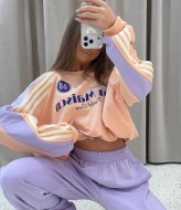 Молодежный спортивный костюм IO-808A900