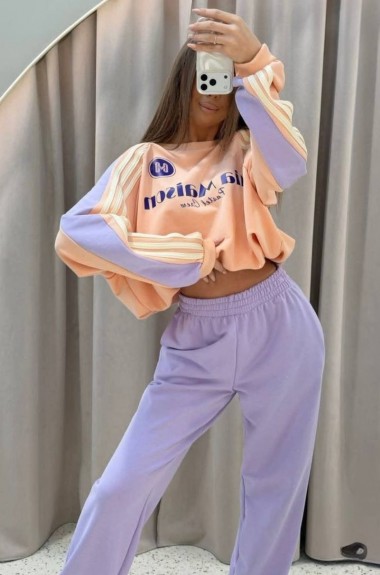 Молодежный спортивный костюм IO-808A900