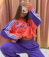 Молодежный спортивный костюм IO-808A900