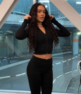 Жіночий зручний костюм DMP-A7142A420