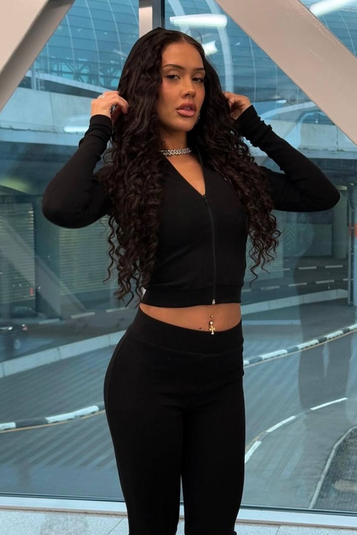 Жіночий зручний костюм DMP-A7142A420