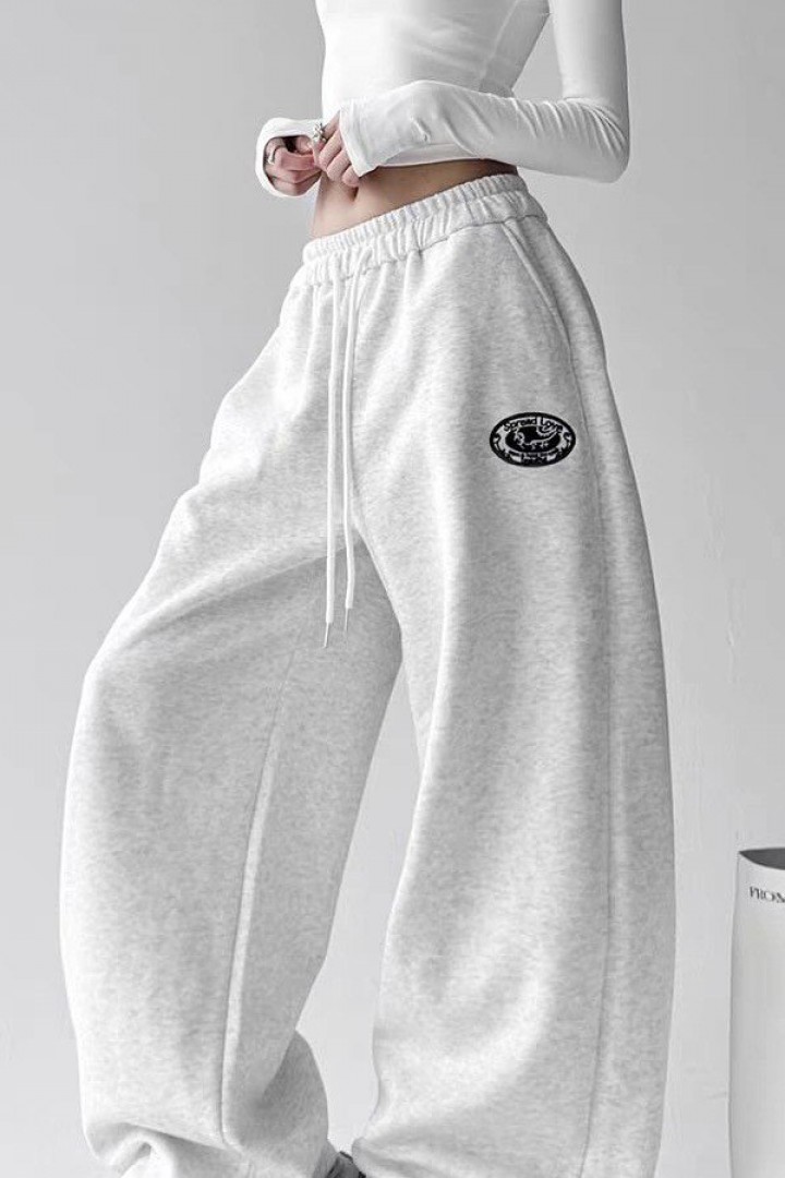 Брюки свободного кроя LUC-1205A369