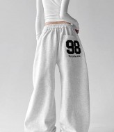 Брюки свободного кроя LUC-1205A369