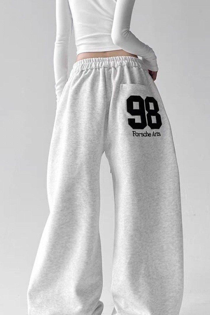 Брюки свободного кроя LUC-1205A369