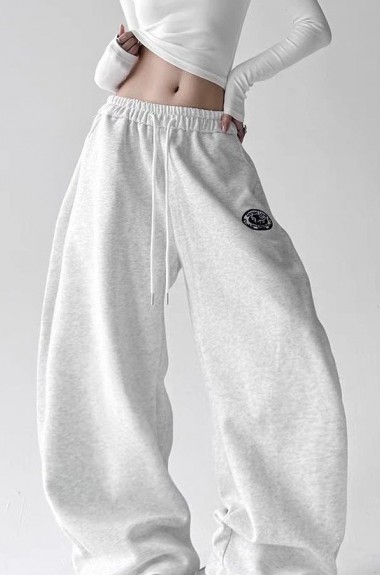 Брюки свободного кроя LUC-1205A369