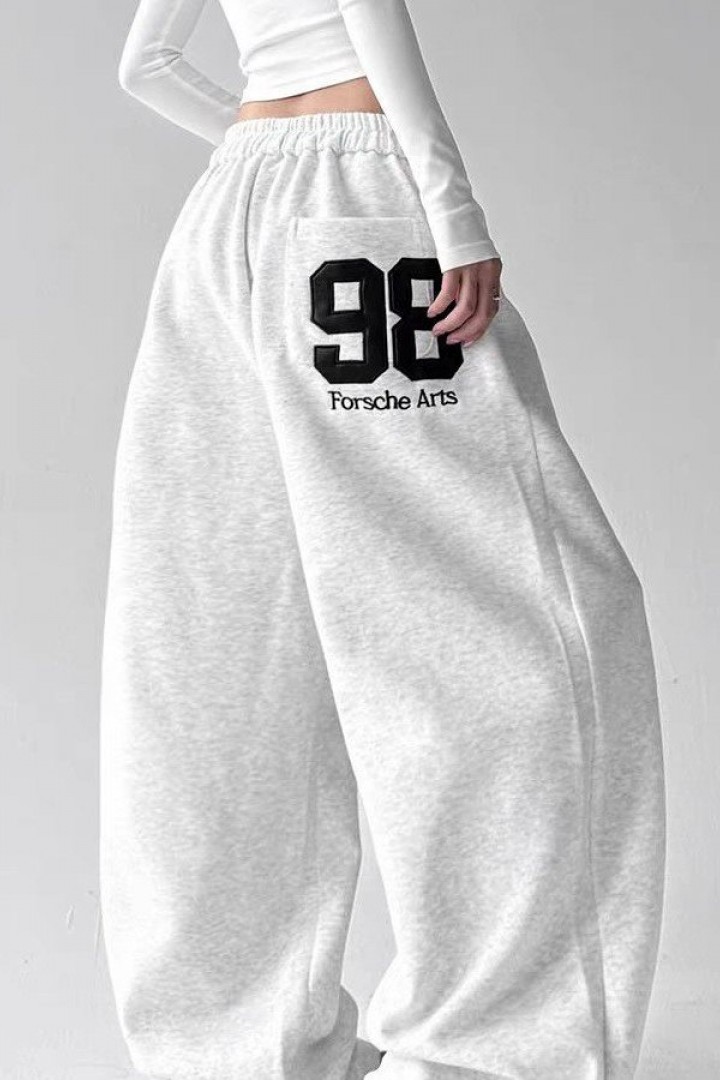 Брюки свободного кроя LUC-1205A369