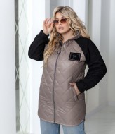 Комбинированная куртка LSH-715A20