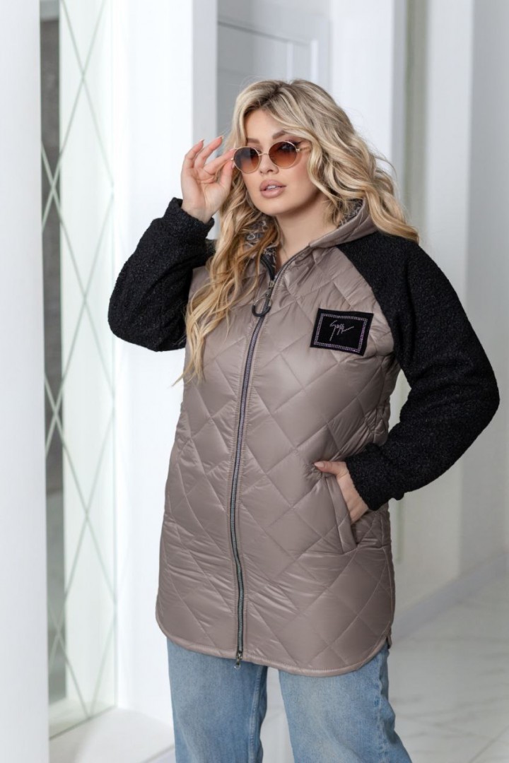 Комбинированная куртка LSH-715A20