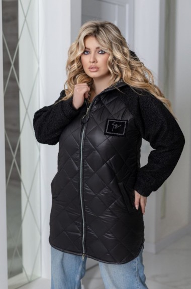 Комбинированная куртка LSH-715A20