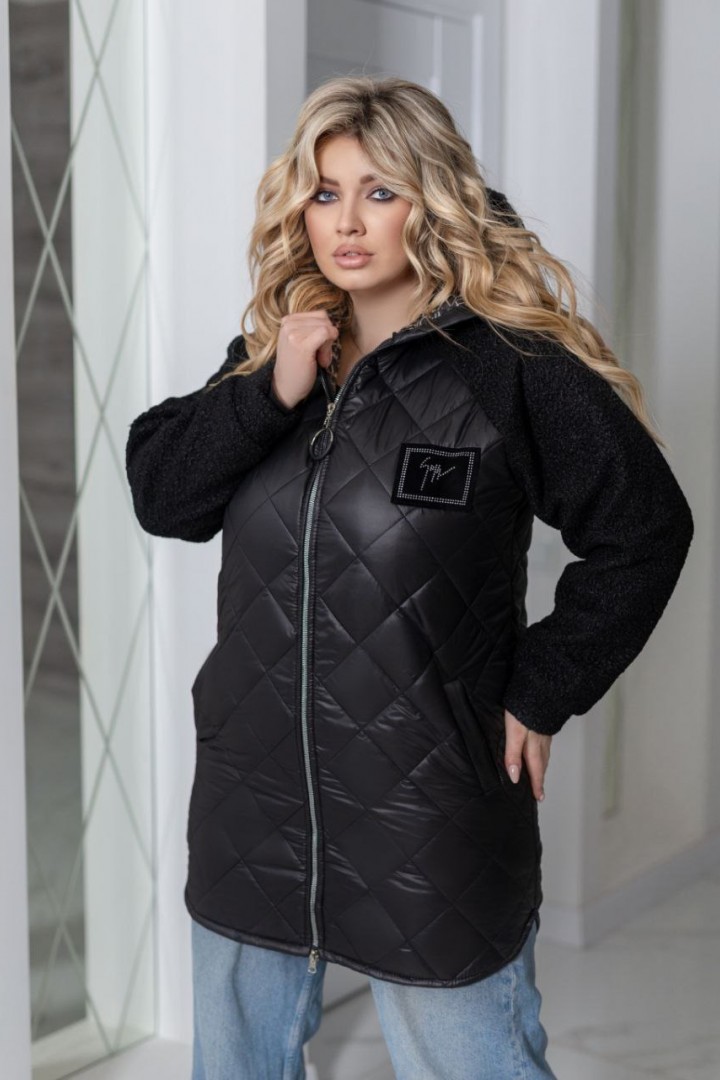 Комбинированная куртка LSH-715A20