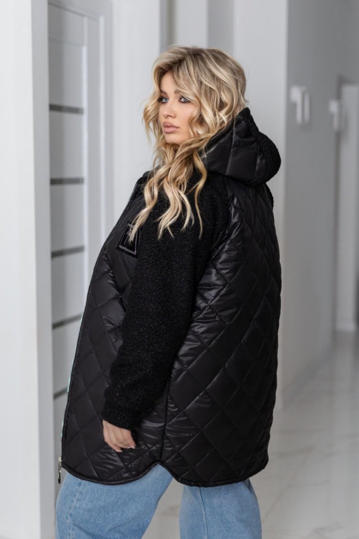 Комбинированная куртка LSH-715A20