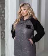 Комбинированная куртка LSH-715A20