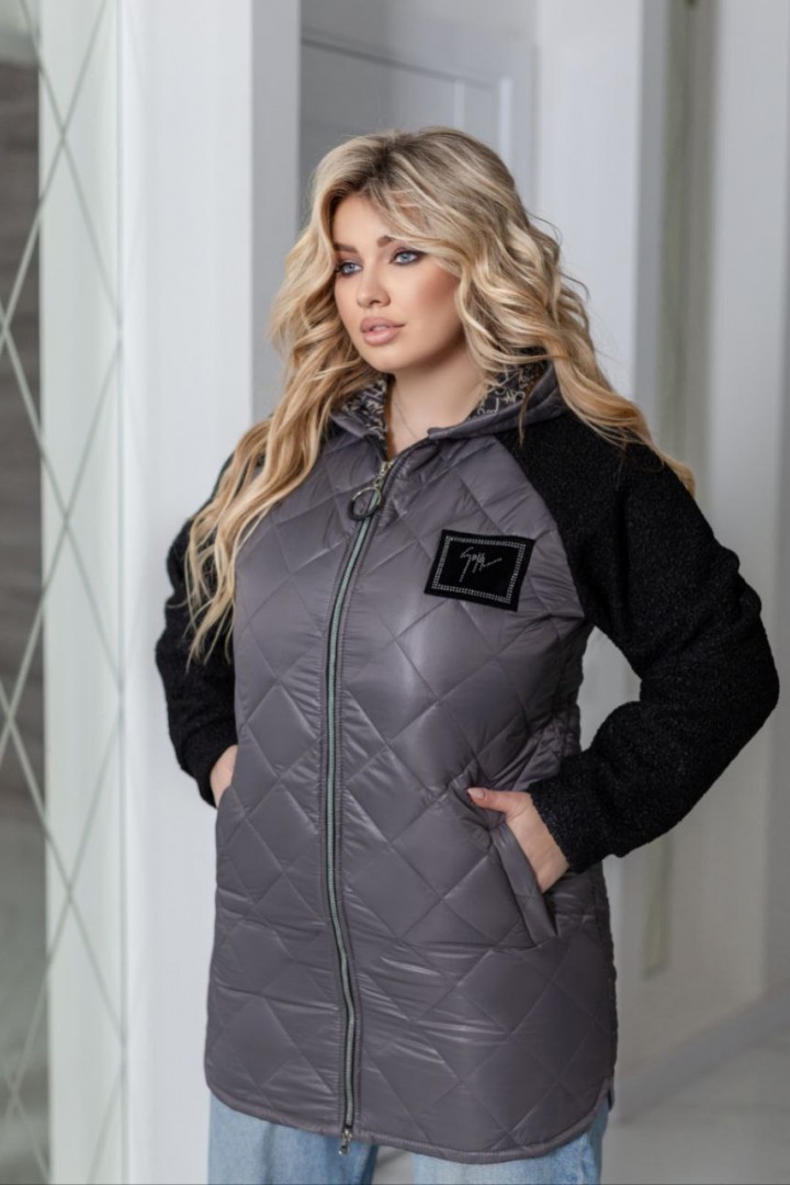 Комбинированная куртка LSH-715A20