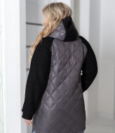 Комбинированная куртка LSH-715A20