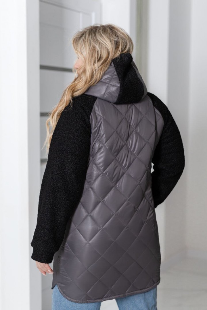 Комбинированная куртка LSH-715A20