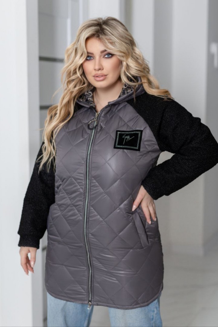 Комбинированная куртка LSH-715A20