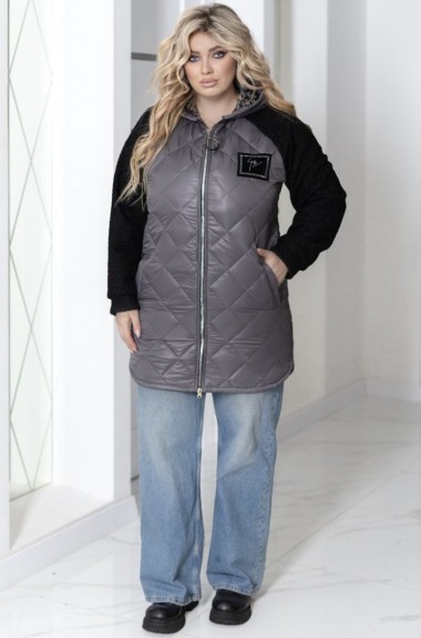 Комбинированная куртка LSH-715A20