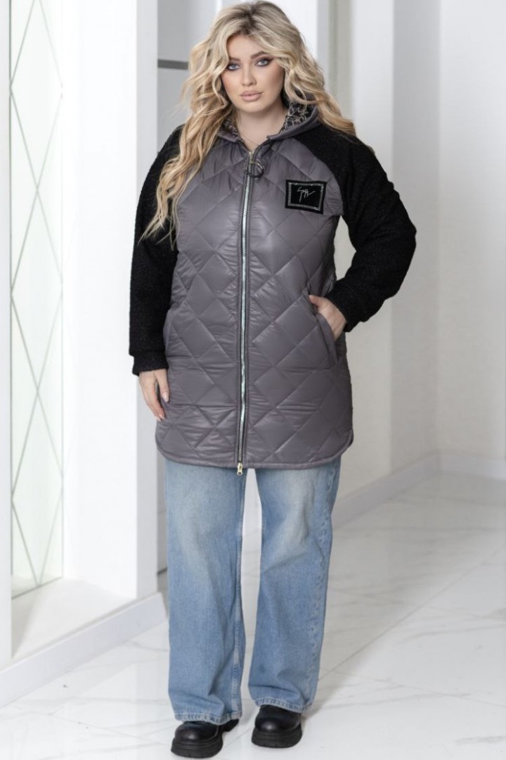 Комбинированная куртка LSH-715A20