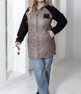 Комбинированная куртка LSH-715A20