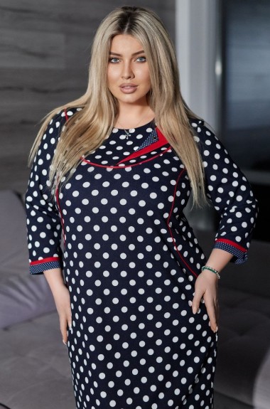 Сукня в горошок LSH-376A620