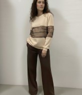 Світшот жіночий на флісі JA-741.3A250