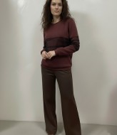 Світшот жіночий на флісі JA-741.3A250