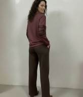 Світшот жіночий на флісі JA-741.3A250