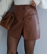 Жиночі шорти-спідниця TS-435.3A320