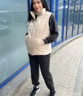 Жилетка на весну женская OLI-0010A650