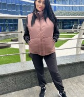 Жилетка на весну женская OLI-0010A650