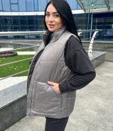 Жилетка на весну женская OLI-0010A650