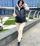 Жилетка на весну женская OLI-0010A650