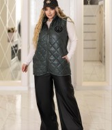 Стеганая жилетка LSH-892A12