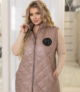 Стеганая жилетка LSH-892A12