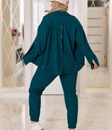 Костюм вельветовый  CUR-871A650