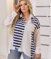 Стильная женская рубашка DOL-339A300