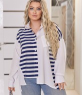 Стильная женская рубашка DOL-339A300