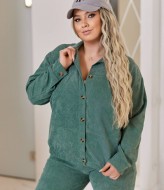 Костюм вельветовый  CUR-871A650