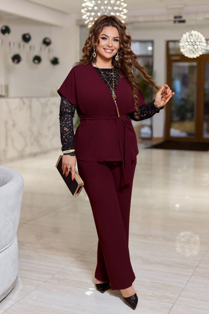 Вишуканий костюм IT-7321A800