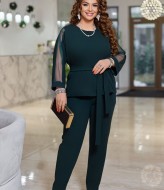 Брючный женский костюм IT-7322A650