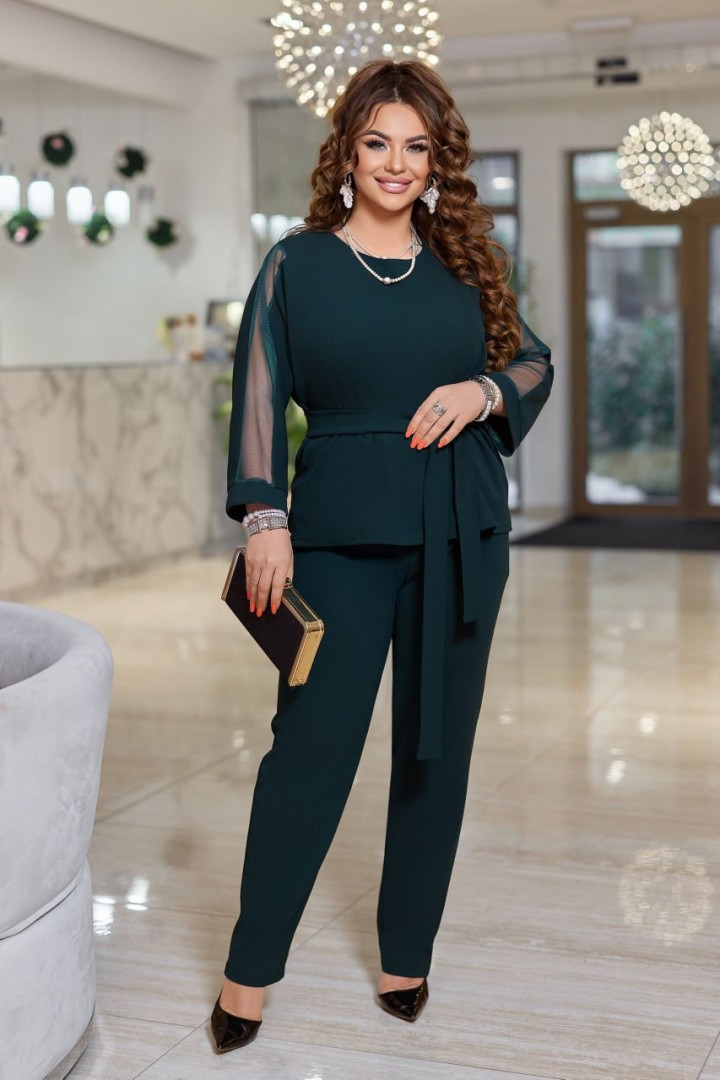 Брючный женский костюм IT-7322A650