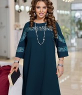 Эффектное платье IT-5780A550