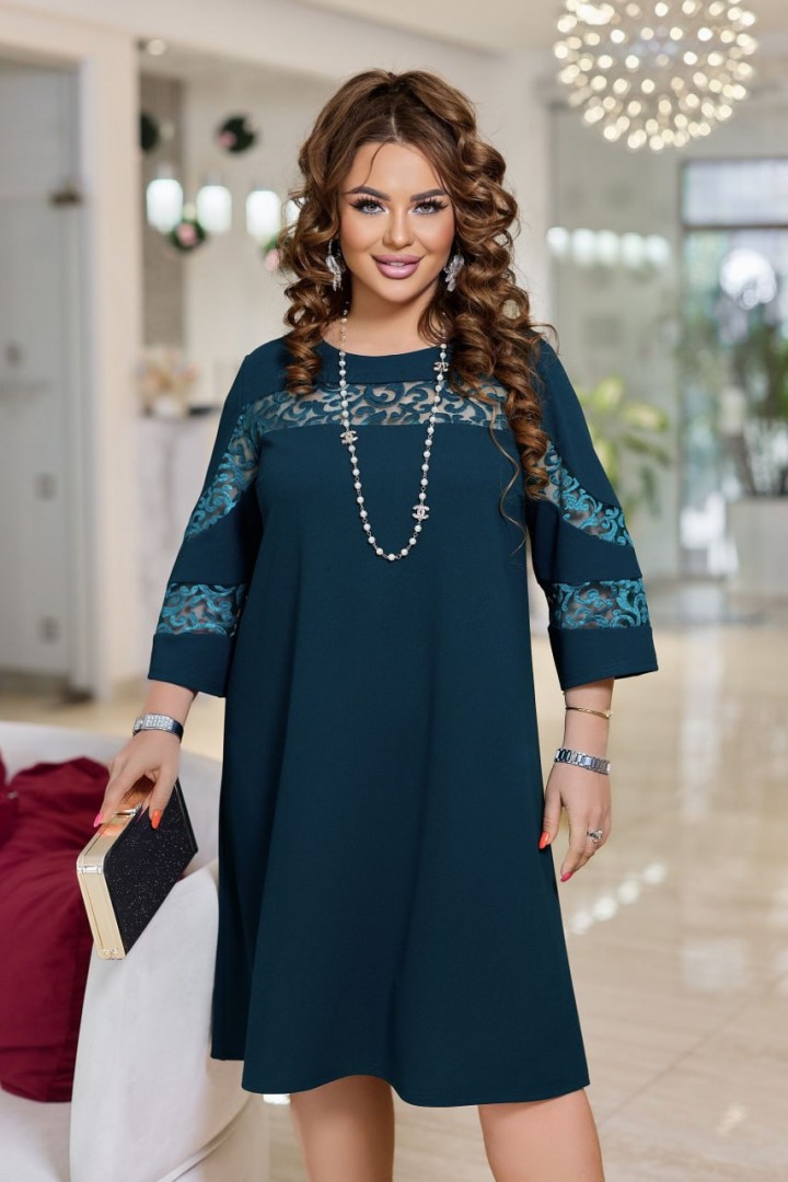 Эффектное платье IT-5780A550