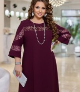 Эффектное платье IT-5780A550