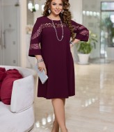 Эффектное платье IT-5780A550