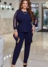Брючный женский костюм IT-7322A650