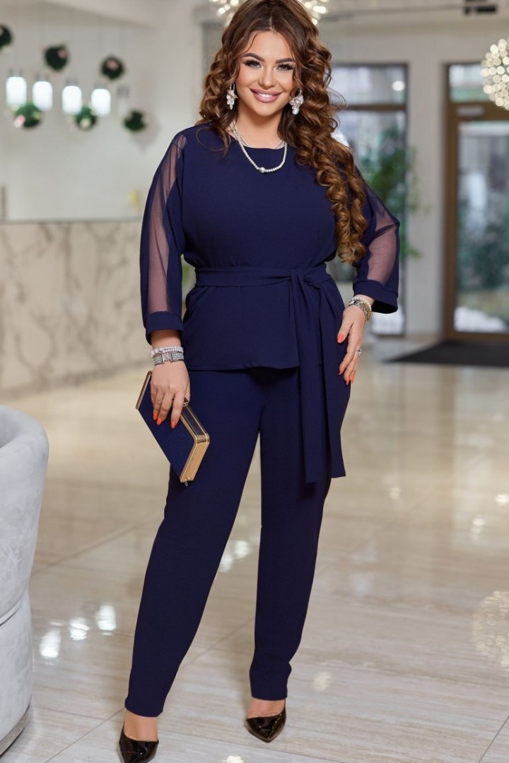 Брючный женский костюм IT-7322A650