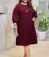 Платье свободное IT-7313A550