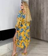 Романтическое платье VW-1587A550