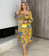 Романтическое платье VW-1587A550